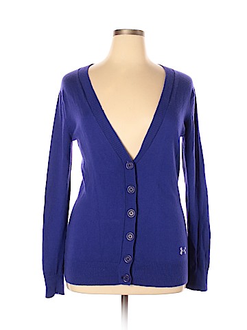 Under Armour Wool Cardigan (view 1)