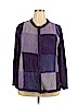 North Crest Purple Jacket Size 2X - photo 1