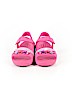Crocs Pink Sandals Size 1 (youth) - photo 2