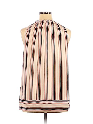 Max Studio Sleeveless Blouse (view 2)