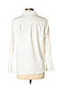 Uniqlo 100% Cotton White Long Sleeve Button-Down Shirt Size L - photo 2