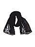 Max&Co. Solid Black Scarf One size - photo 1