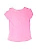 Justice Pink Short Sleeve Top Size 8 - photo 2