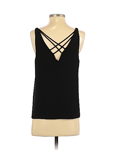 Express Sleeveless Blouse (view 2)