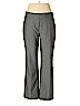 Larry Levine Gray Dress Pants Size 14 - photo 1