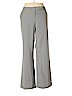 Calvin Klein Gray Dress Pants Size 14 - photo 1