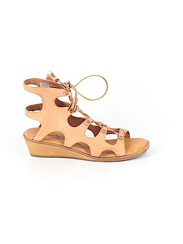 Baretraps Wedges (view 1)