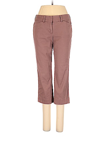 Ann Taylor LOFT Khakis (view 1)