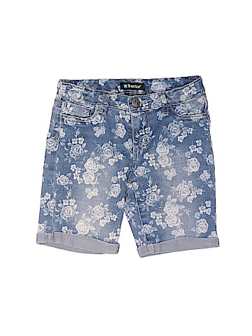 Tractor Denim Shorts (view 1)