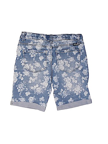 Tractor Denim Shorts (view 2)