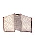 Cherokee Print Gray Cardigan Size 4 - 5 - photo 1