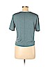 Lululemon Athletica Blue Active T-Shirt Size 8 - photo 2