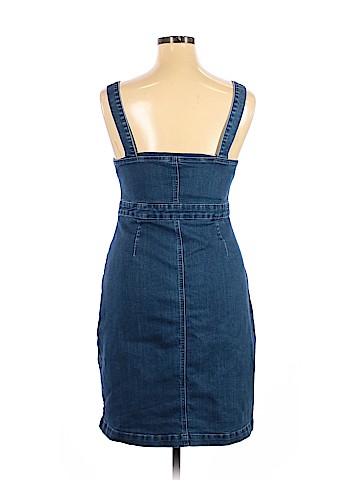 City Chic Casual Dress (view 2)