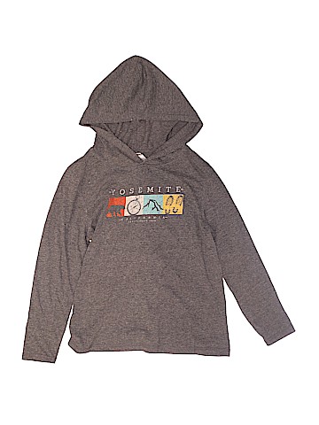 Prairie Mountain Pullover Hoodie (view 1)