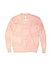 Cherokee Pink Cardigan Size 6 - 6X - photo 1