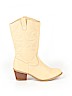 Unbranded Tan Boots Size 6 1/2 - photo 1