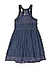 Guess 100% Cotton Blue Dress Size 8 - photo 2