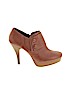 Fioni Brown Heels Size 10 - photo 1