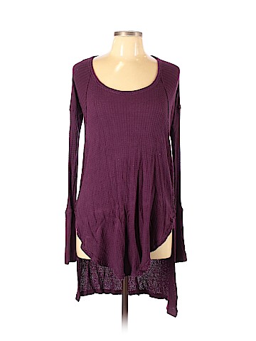 Free People Long Sleeve Top (view 1)