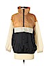 Urban Outfitters 100% Nylon Tan Windbreaker Size S - photo 1