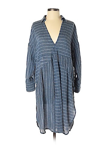 Anthropologie 3/4 Sleeve Blouse (view 1)