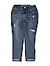 Cat & Jack Blue Jeans Size 12 - photo 1