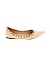Assorted Brands Tan Flats Size EU 36 - photo 1