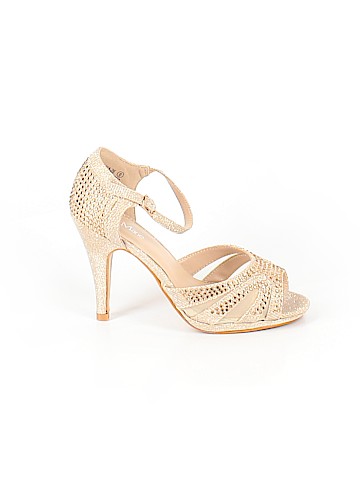 Bella Marie Heels (view 1)