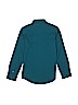 Calvin Klein Teal Long Sleeve Button-Down Shirt Size 14 - photo 2
