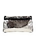 Assorted Brands Silver Clutch One size - photo 2