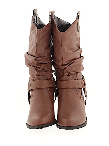 West Blvd. Ankle Boots (view 2)