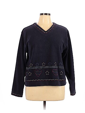 Christopher & Banks Pullover Sweater (view 1)