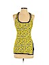 Rag & Bone Yellow Sleeveless Top Size XS - photo 1