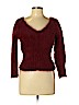 Express Red Wool Pullover Sweater Size L - photo 1
