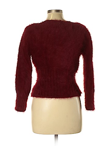 Express Wool Pullover Sweater (view 2)