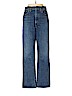 AGOLDE 100% Cotton Blue Jeans Size 25 waist - photo 1