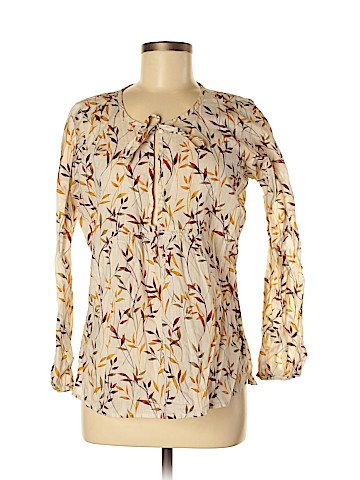 Eddie Bauer Long Sleeve Blouse (view 1)