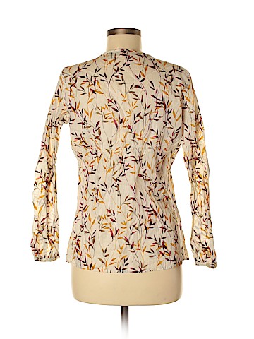 Eddie Bauer Long Sleeve Blouse (view 2)