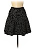 Theory Black Wool Skirt Size P (petite) - photo 1