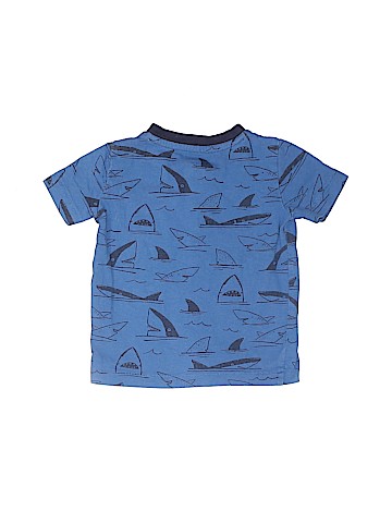 Carter's Short Sleeve Henley (view 2)