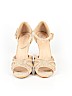 Bella Marie Tan Heels Size 8 - photo 2