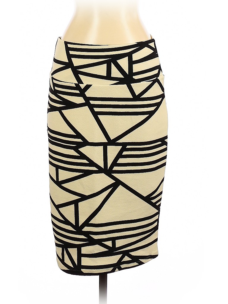 Lularoe Ivory Casual Skirt Size S - photo 1