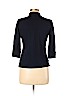 Jones New York Signature Blue 3/4 Sleeve Polo Size P (petite) - photo 2