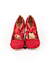 Chase & Chloe Red Heels Size 6 1/2 - photo 2