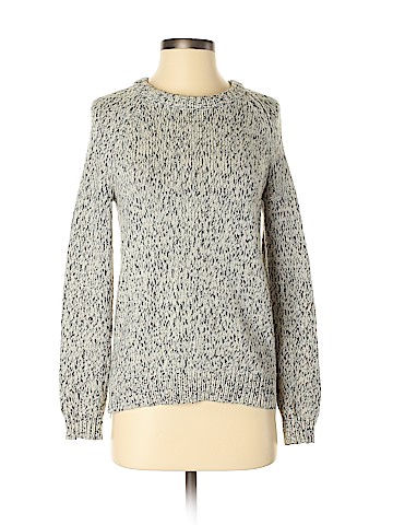 Theory Wool Pullover Sweater (view 1)