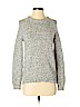 Theory Ivory Wool Pullover Sweater Size P (petite) - photo 1