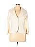 Ann Taylor Ivory Jacket Size 14 - photo 1
