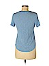 Old Navy Blue Short Sleeve T-Shirt Size XS (petite) - photo 2