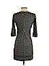Armani Exchange Gray Casual Dress Size S (petite) - photo 2