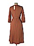 Roolee Brown Casual Dress Size L - photo 2